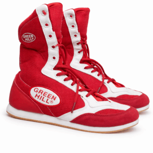 Боксерки кожаные GREEN HILL 38р. 3106