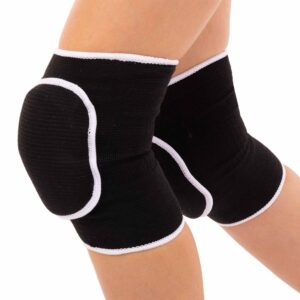 Наколенник волейбол (2) DIKES 0735 -S черный