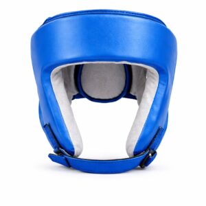 Шлем бокс ПВС закр верх - S БУДОСПОРТ 4374