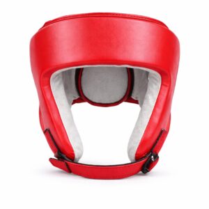 Cască de box PVC închisă - M BUDOSPORT 4312