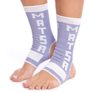 Голеностоп 0027 MATSA L (спандекс,PL) 122