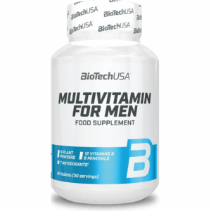 B Multivitamin For Man 60 tab. 8456