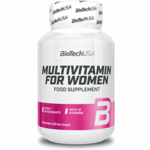 B Multivitamin For Women 60 tab. 8457