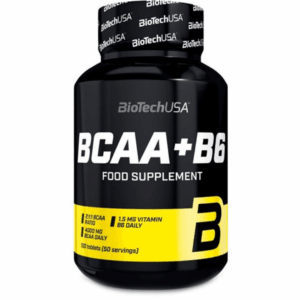 B BCAA + B6 100 tab.8460