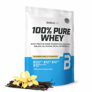 B Протеин 100% PURE WHEY 1000 gr.8450