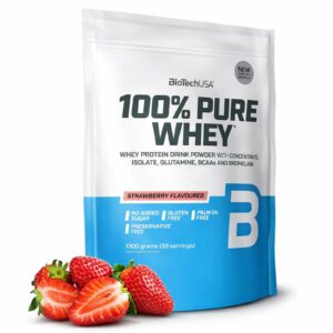 B Протеин 100% PURE WHEY 454 gr. 8449