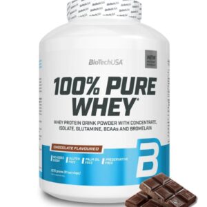 B Протеин 100% PURE WHEY 2270 gr. 8451
