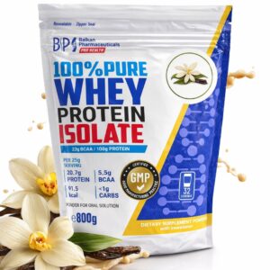 BPH 100% Pure Whey Protein ISOLATE 800 гр.