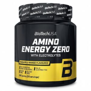 B Amino Energy Zero 360 gr. 8473