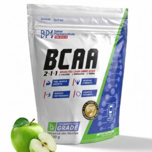 BPH BCAA Mar Verde 500gr. pulb 8475