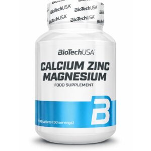 B Caltium Zinc Magnezium 100 tab.8470