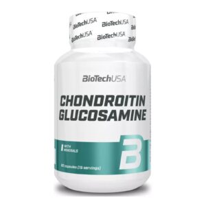 CONDROITINA GLUCOSAMINA 60 capsule