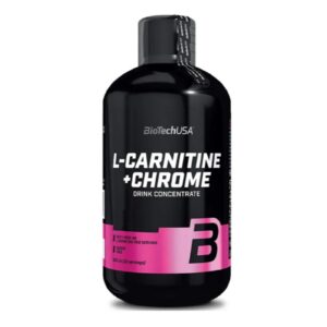 B L-Carnitin + Chrome 500 ml