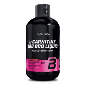 B L-Carnitin 100 000 Liquid 500 ml