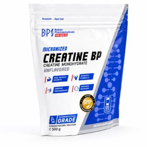 BPH Creatine-BP 500 g N1 powder