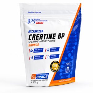 BPH Creatine-BP ORANGE 500 g N1 powder