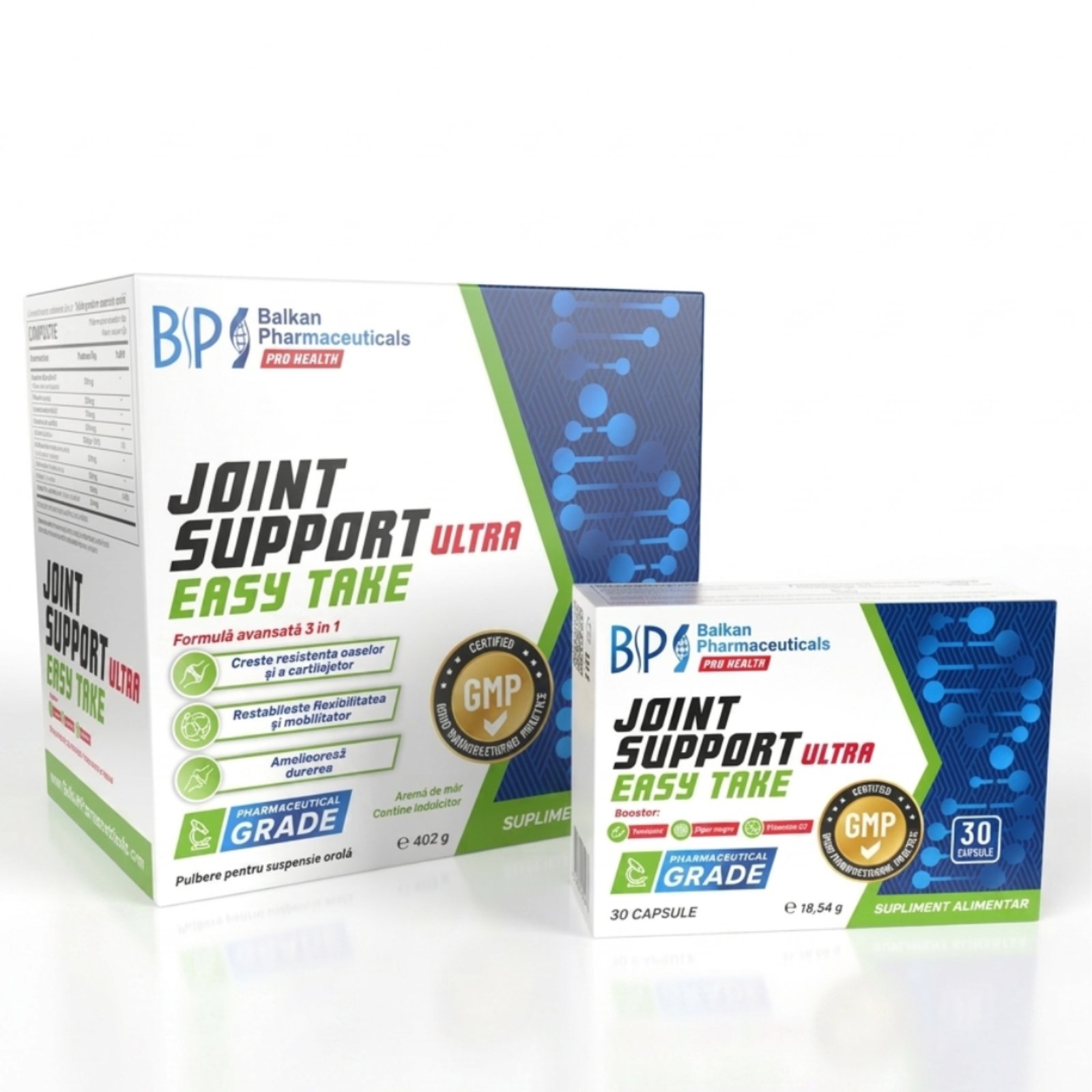 BPH Joint Support Ultra Easy Take pulb/sol N30 + caps N30