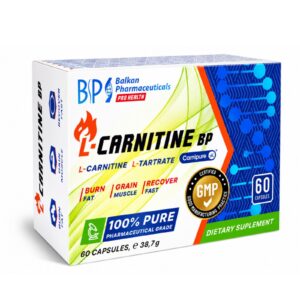 BPH L-Carnitine caps N60