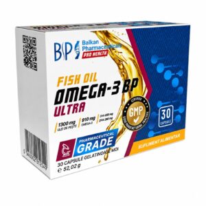 BPH Omega 3 ULTRA