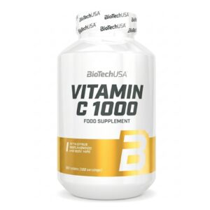 B Vitamin C 1000mg 100 tab