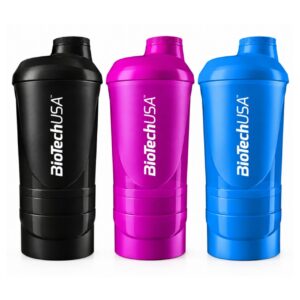 Шейкер SMART SHAKER BioTech USA, 600 мл