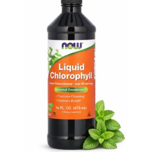 NF Chlorophyll Liquid 473ml