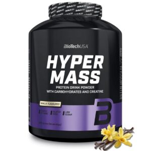 B Гейнер Hyper mass 4000 g