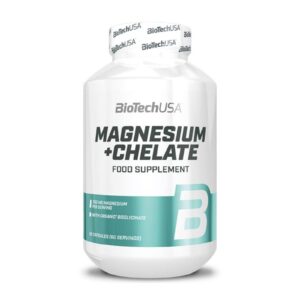 B Magnesium Chelate 60 cap