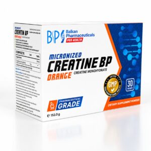 BBPH Creatine-BP ORANGE pulb 5 g plic N30