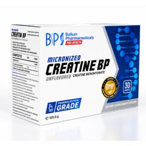 BPH Creatine-BP pulb 5 g plic N30
