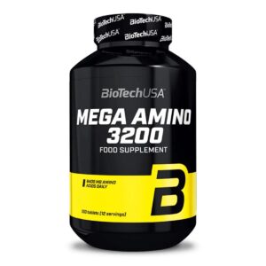 B Mega Amino 3200  100 tab