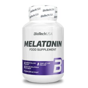 B Melatonin 90 tab