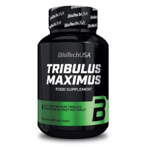 B Tribulus Maximus 90 cap