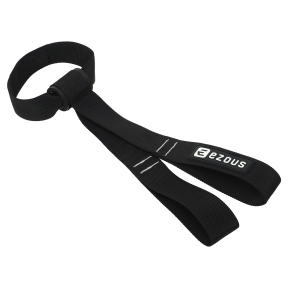 ANCORĂ DE UȘĂ CU CAP DUBLU EZOUS G-03 Ancoră de ușă neagră pentru expansoare