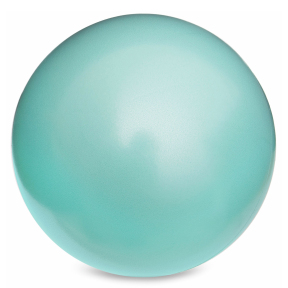 Мяч для пилатеса и йоги Pilates ball Mini Pastel Zelart FI-5220-20 20см