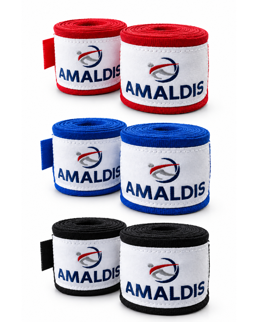 Бинт бокс  AMALDIS 5 м — изображение 4