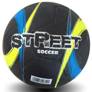 Мяч футбольный ALVIC 489 STREET RUBBER