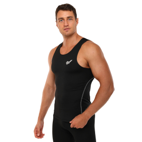 Майка компрессионная мужская JASON CO-701 L 7345