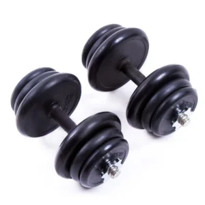 Гантели разборные М 25кг (2шт по 12,5 кг) ПАРА 8368