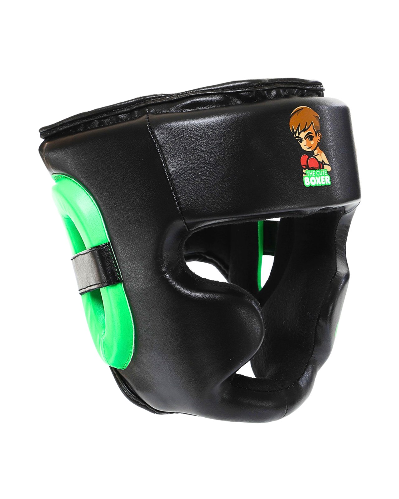 Шлем боксерский детский с полной защитой PU CORE 7809