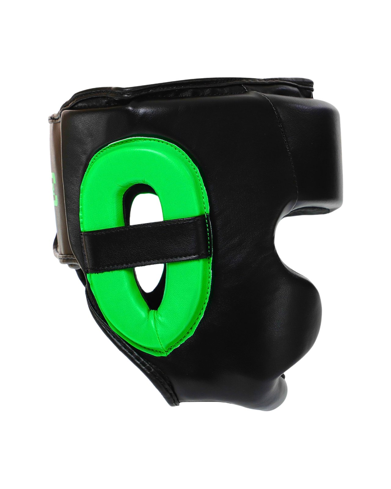 Шлем боксерский детский с полной защитой PU CORE 7809 — изображение 2