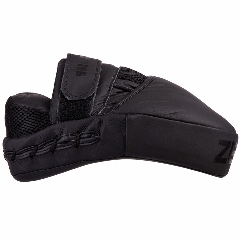 Лапа боксерская кожа ZELART(25x18x5см)2шт 8982 — изображение 5