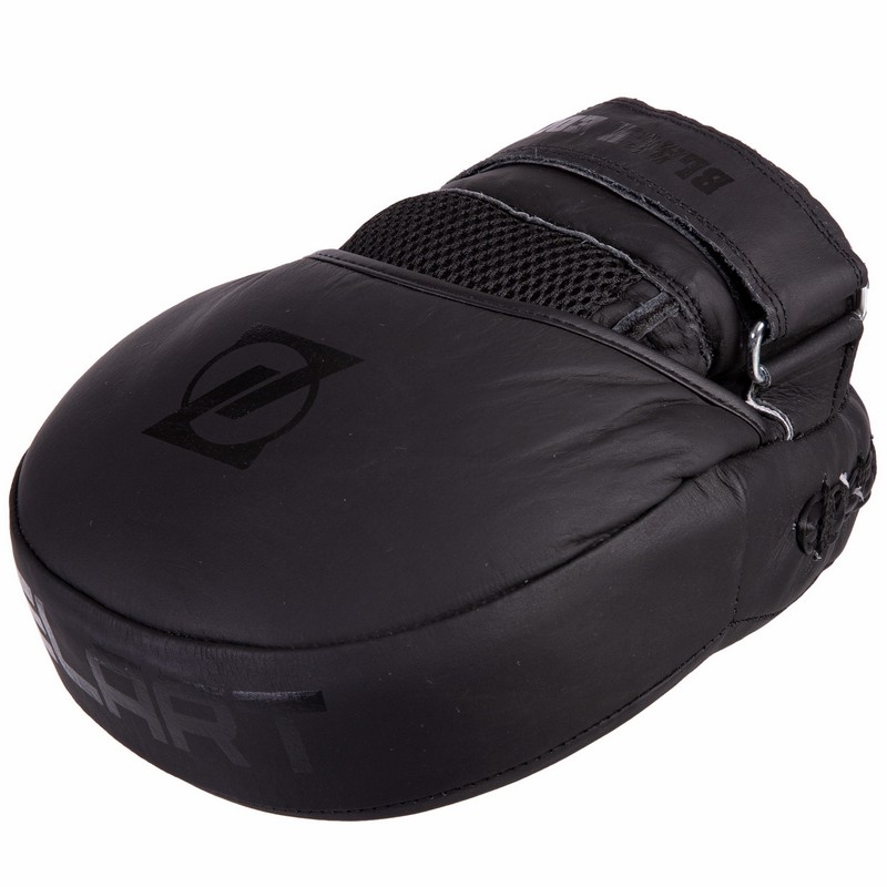 Лапа боксерская кожа ZELART(25x18x5см)2шт 8982 — изображение 6