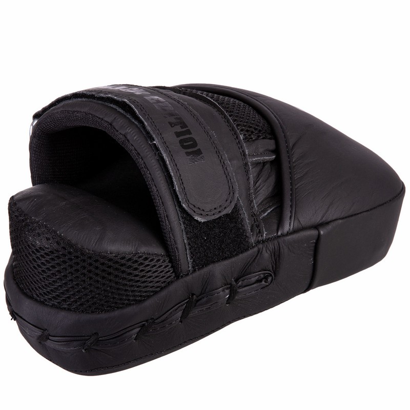 Лапа боксерская кожа ZELART(25x18x5см)2шт 8982 — изображение 4