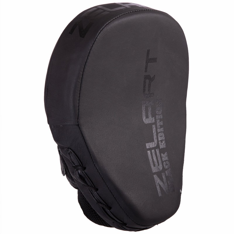 Лапа боксерская кожа ZELART(25x18x5см)2шт 8982 — изображение 2