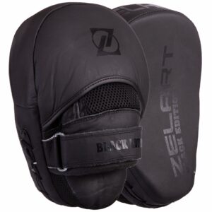 Labă de box din piele ZELART (25x18x5cm) 2 buc 8982