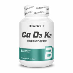 B CA-D3-K2 90 cap