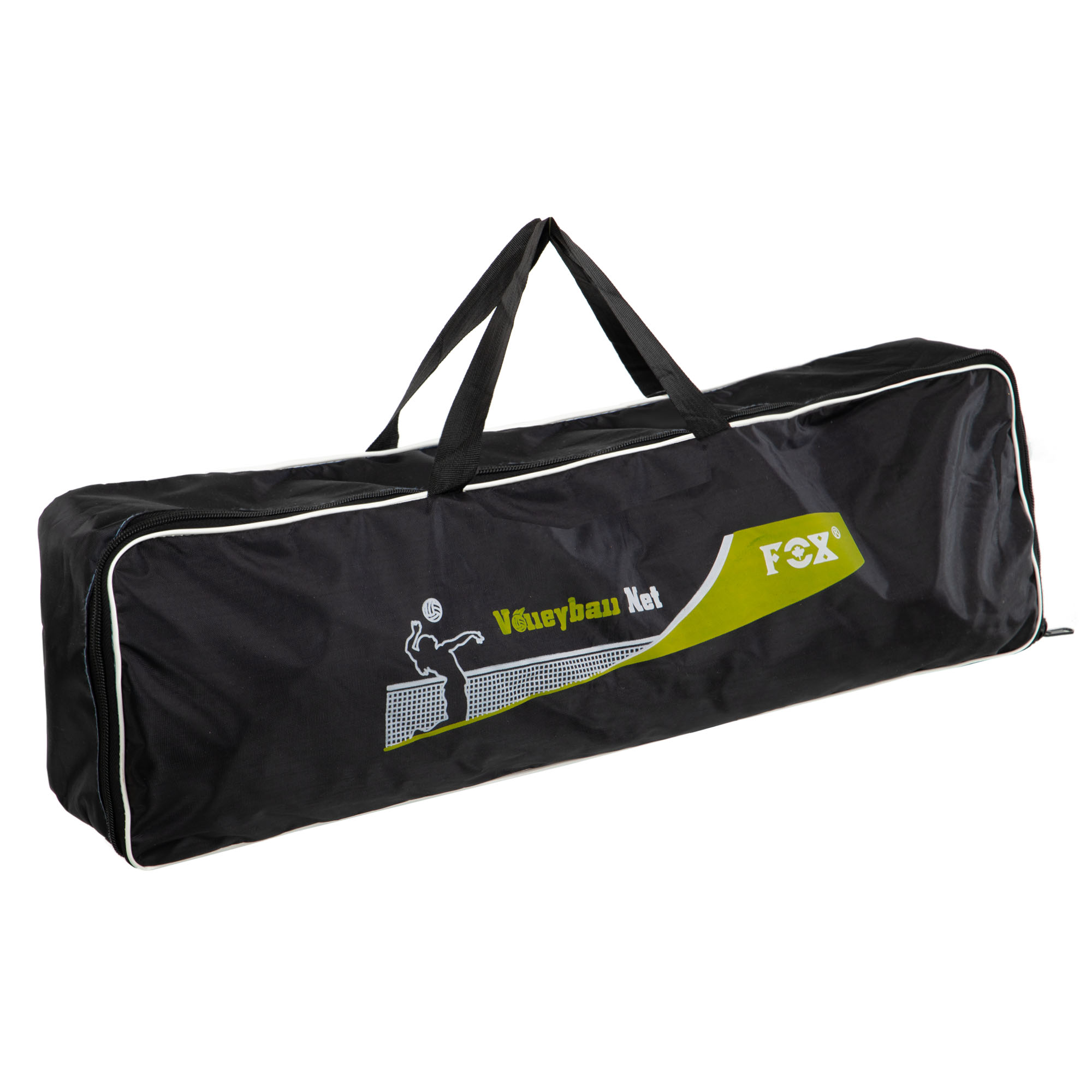 Plasă de volei FOX VB-0045 9,5x1,0m