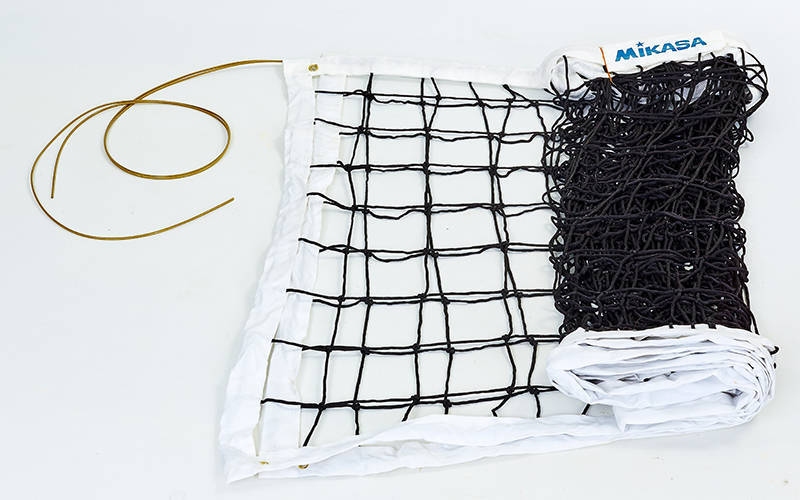 Сетка волейбол MIKASA C-6390 9.5*1м,12*12 — изображение 3