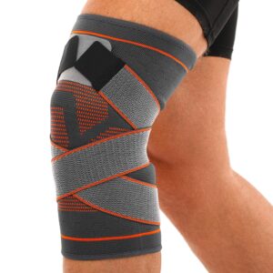 Genunchiere SIBOTE 960 L - XL =1=